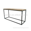 Recycled Furniture (console table HL412)